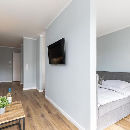Sturmfrei Studio 2 Scharbeutz Exteriér fotografie