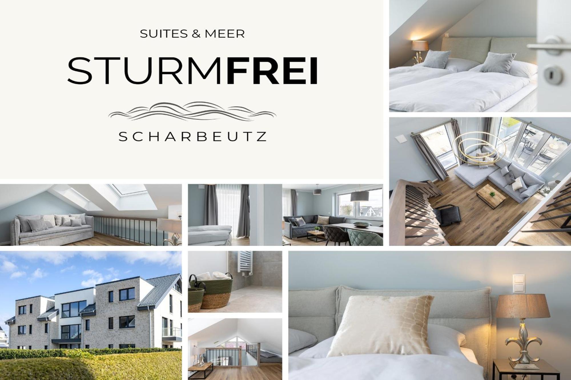 Sturmfrei Studio 2 Scharbeutz Exteriér fotografie